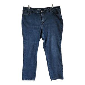 Westport Womens Classic Fit Jeans Size 